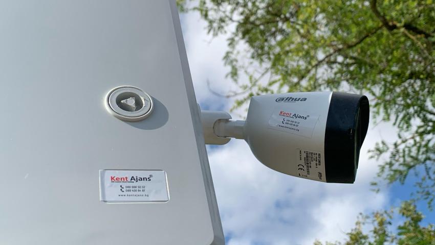 Улични Камери