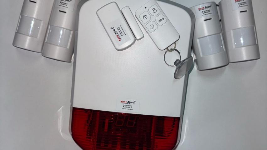 Алармени Системи